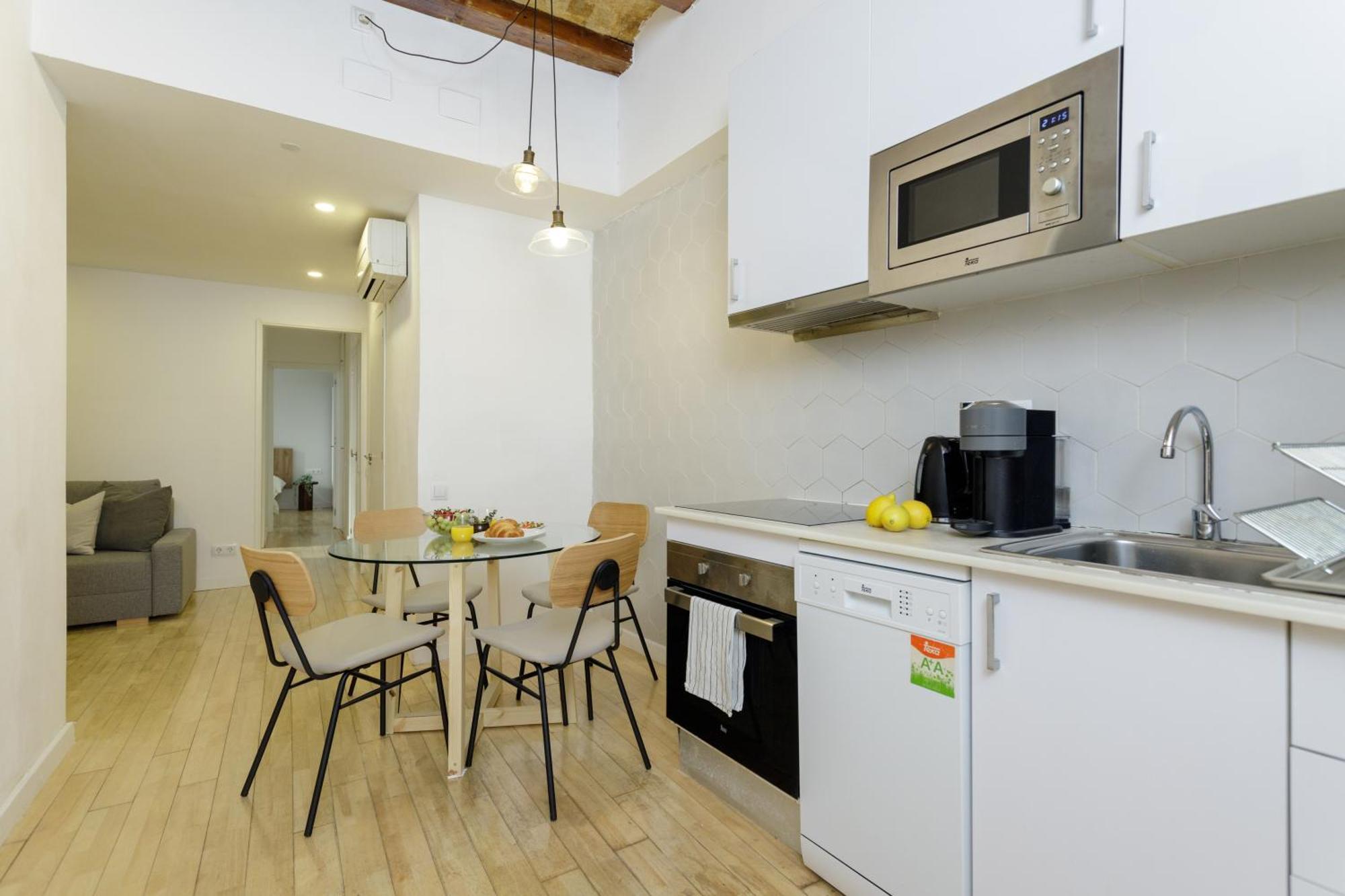 Comfy Stay Barcelona Cathedral Eksteriør billede