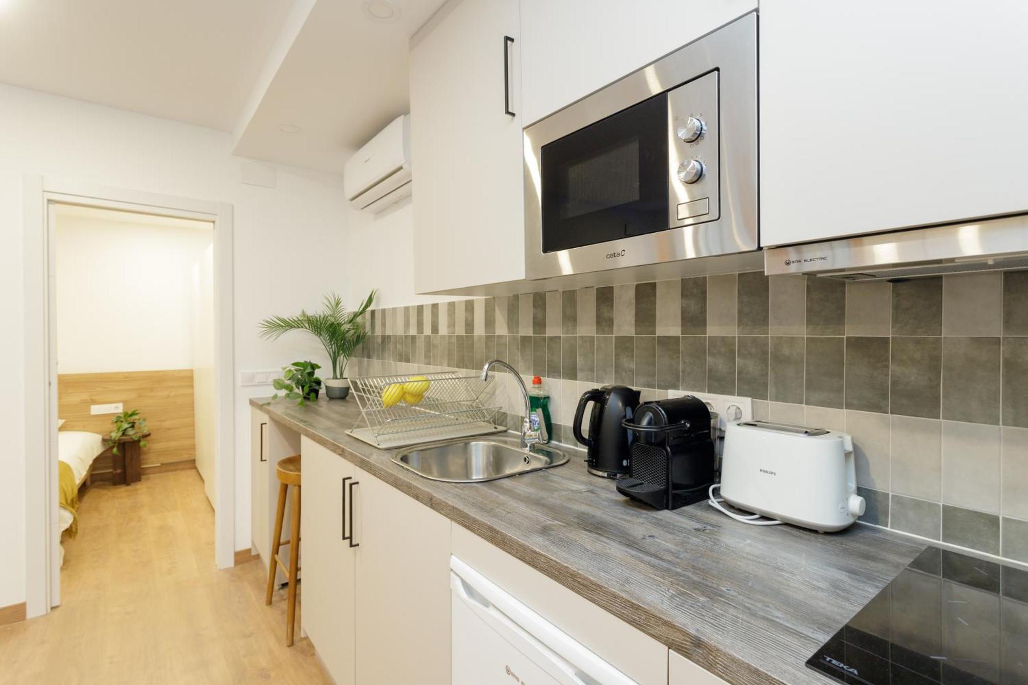 Comfy Stay Barcelona Cathedral Eksteriør billede