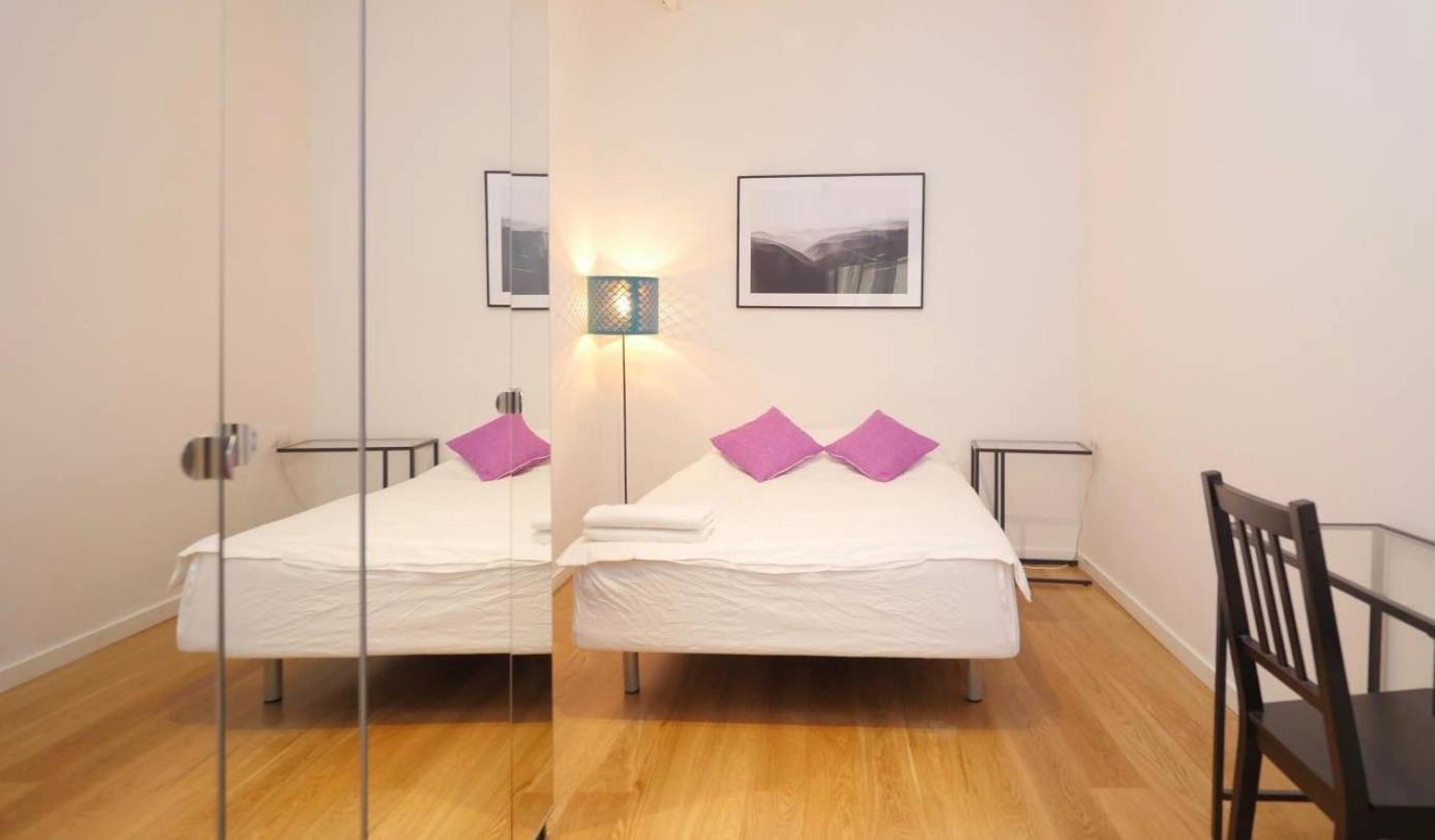 Comfy Stay Barcelona Cathedral Eksteriør billede