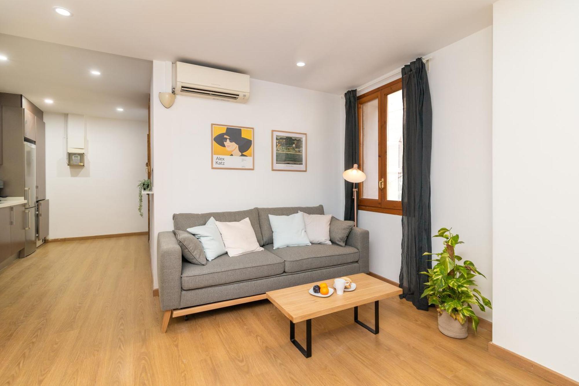 Comfy Stay Barcelona Cathedral Eksteriør billede