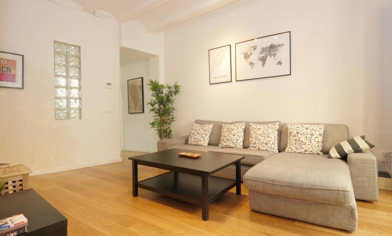 Comfy Stay Barcelona Cathedral Eksteriør billede