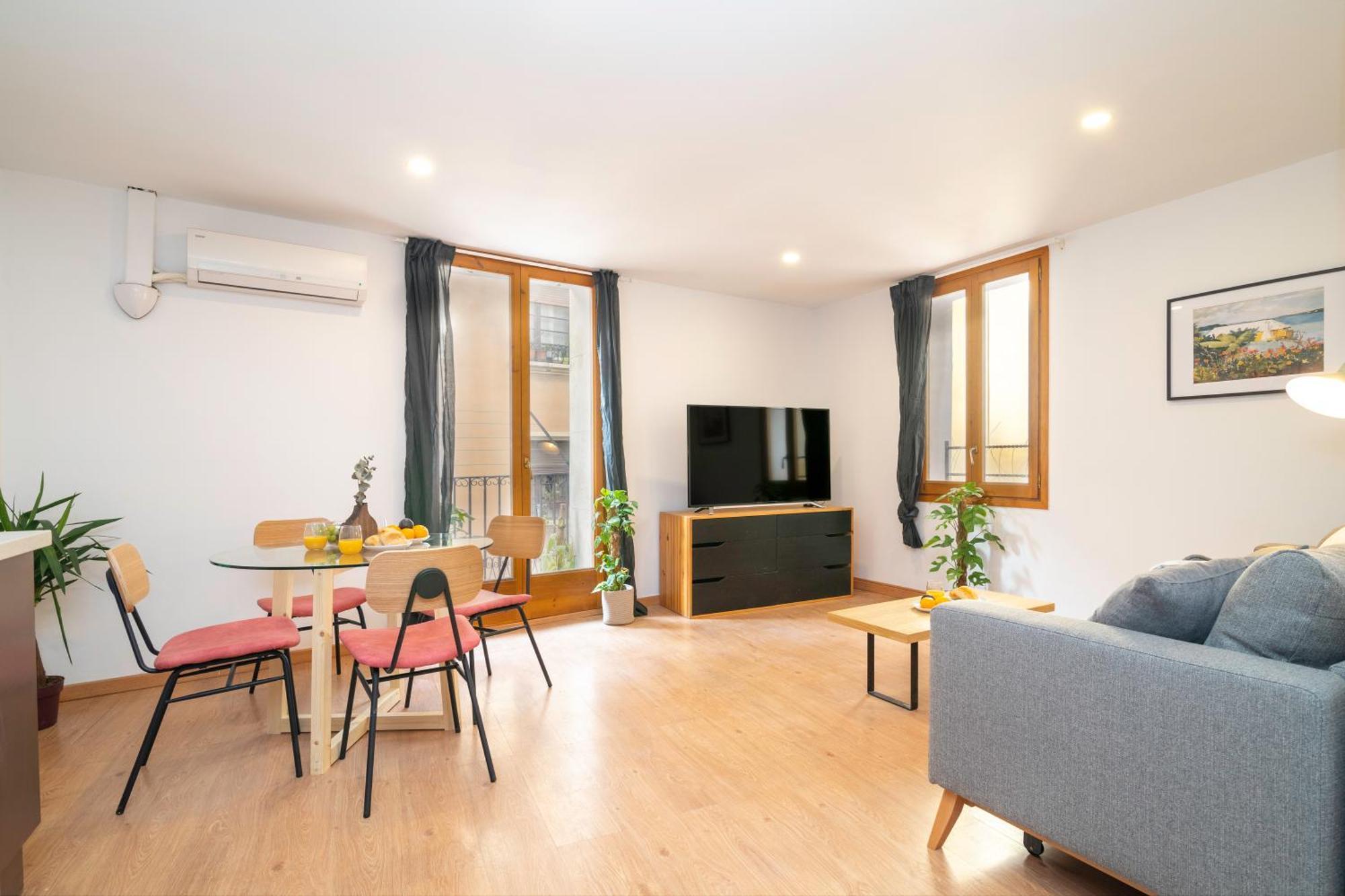 Comfy Stay Barcelona Cathedral Eksteriør billede