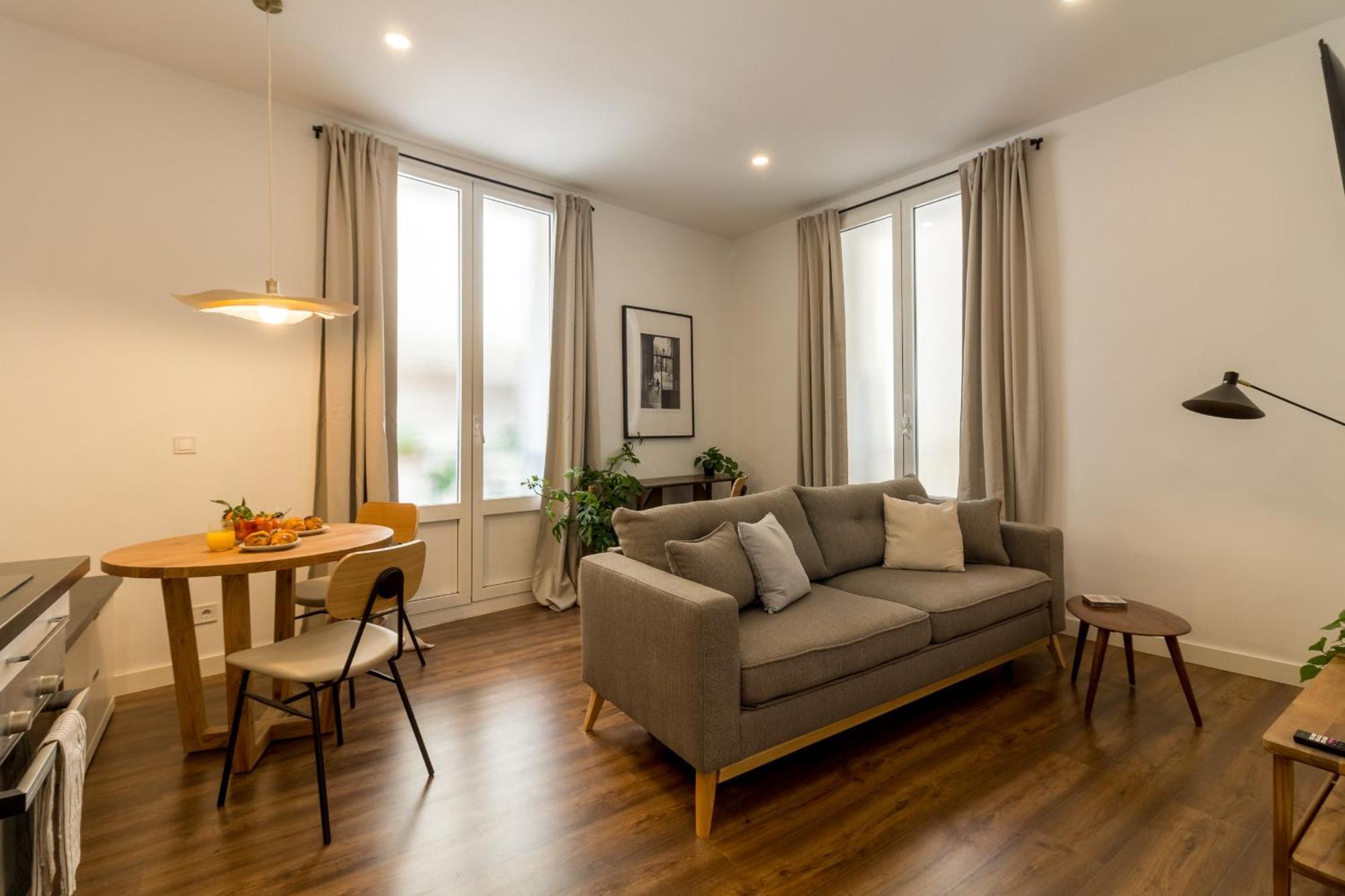 Comfy Stay Barcelona Cathedral Eksteriør billede
