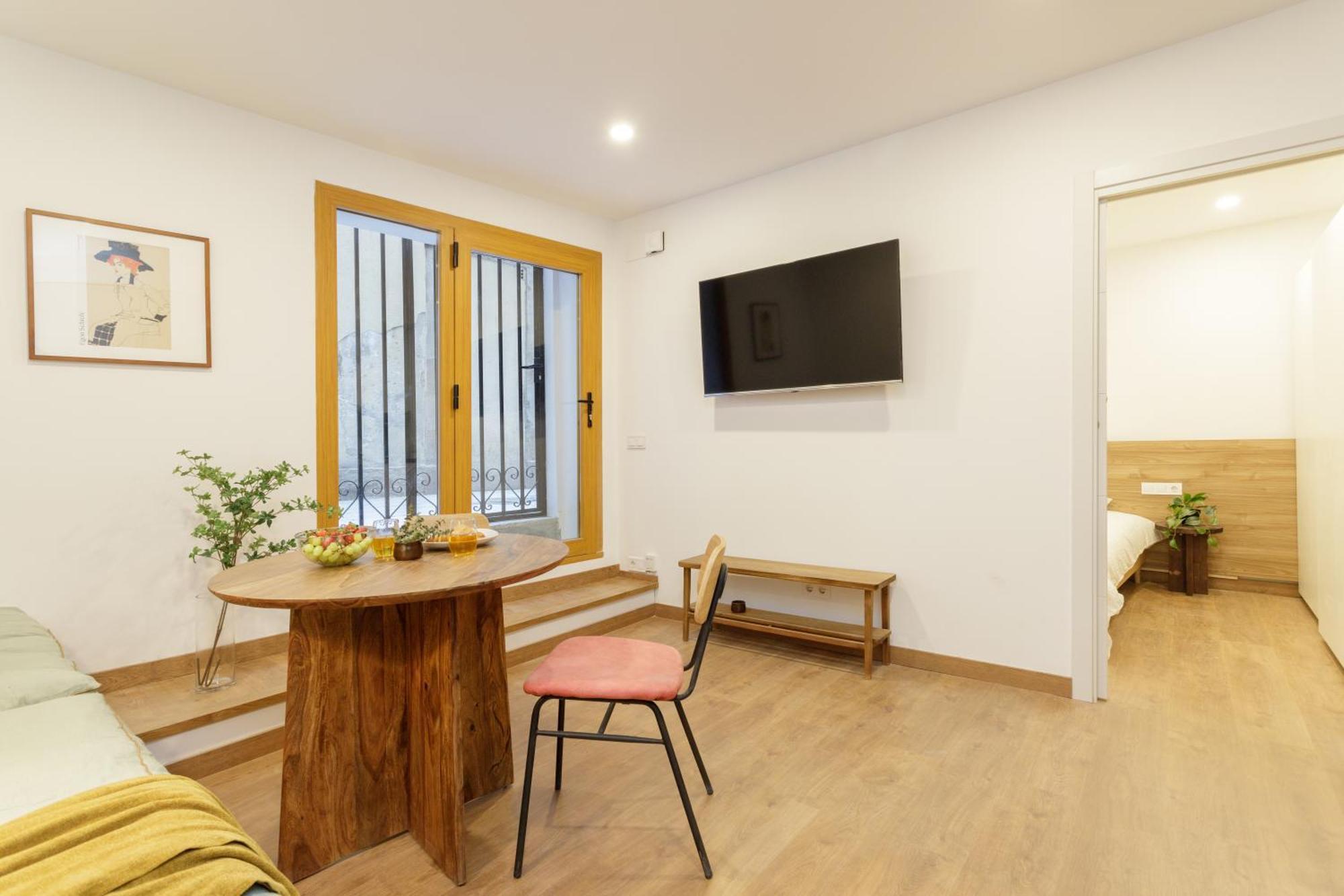 Comfy Stay Barcelona Cathedral Eksteriør billede