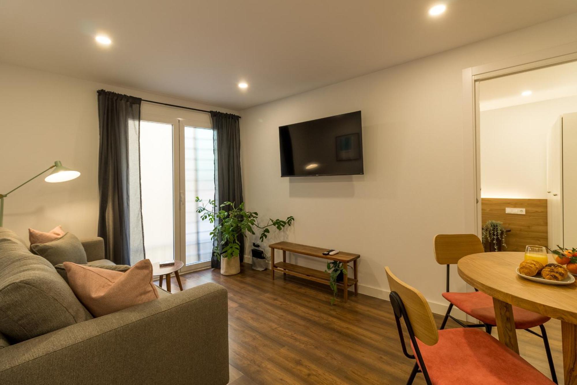 Comfy Stay Barcelona Cathedral Eksteriør billede